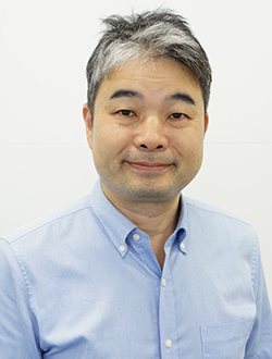 北出勝也先生