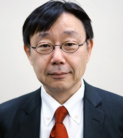 新田收 先生