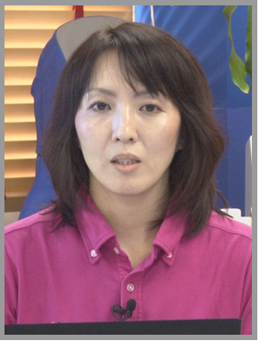 田舎中 真由美